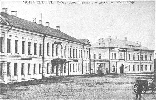  - Город на старых открытках . 