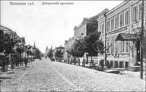  - Город на старых открытках . 