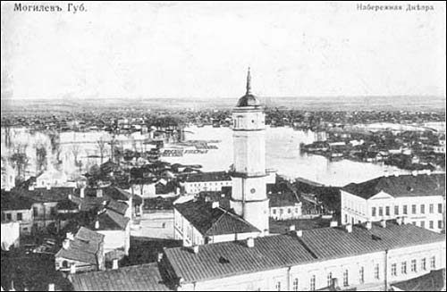  - Город на старых открытках . 