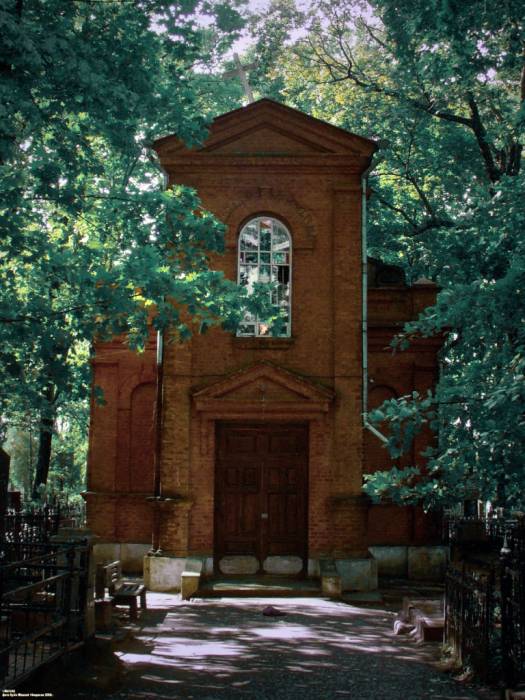 Mahiloŭ. cemetery Catholic