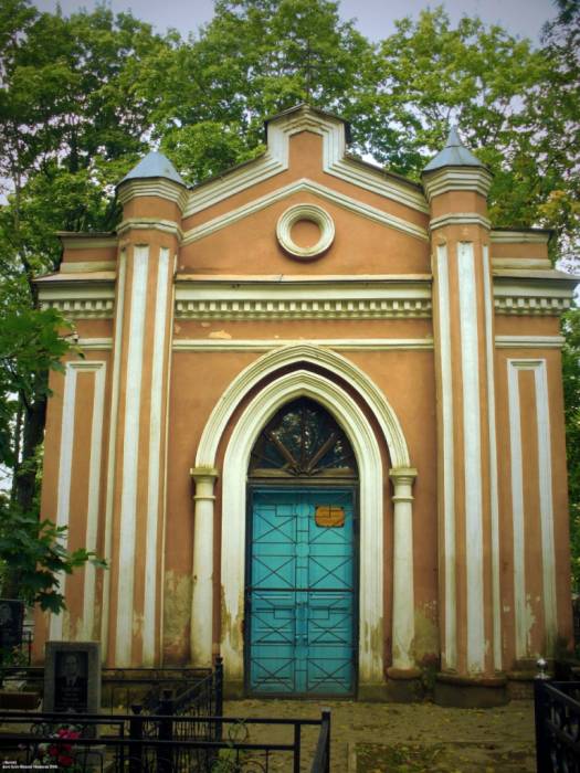Mahiloŭ. cemetery Catholic