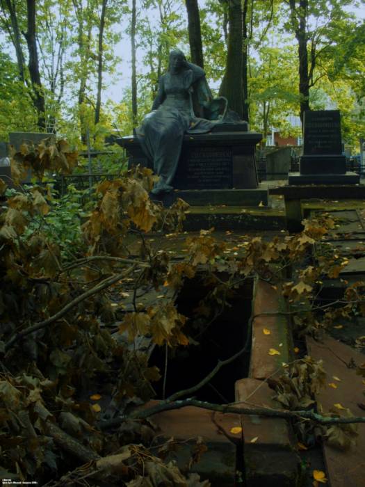 Mahiloŭ. cemetery Catholic