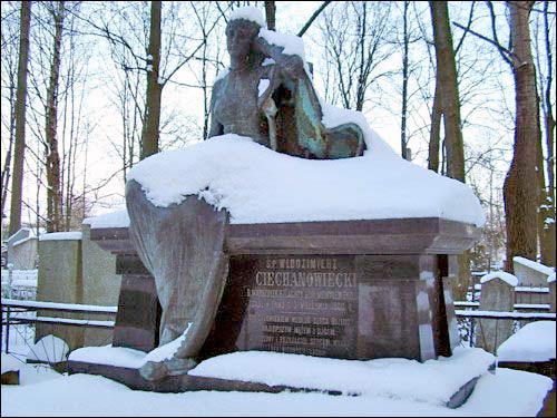 Mahiloŭ. cemetery Catholic