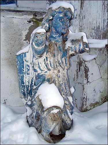 Mahiloŭ. cemetery Catholic