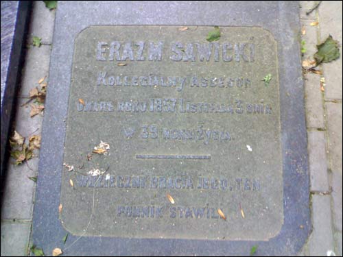 Mahiloŭ. cemetery Catholic