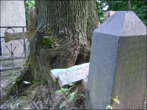 Mahiloŭ. cemetery Catholic