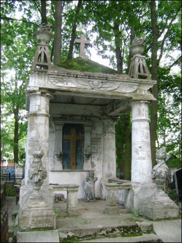 Mahiloŭ. cemetery Catholic