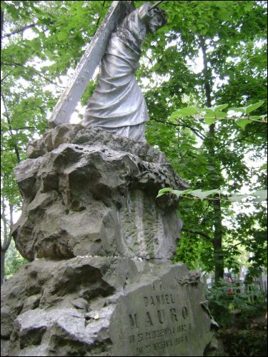 Mahiloŭ. cemetery Catholic
