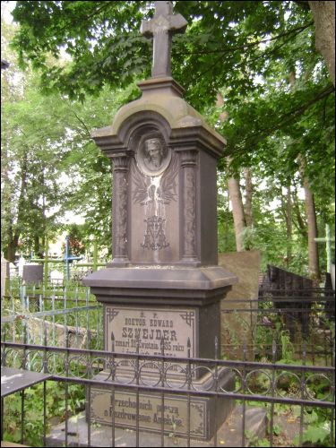 Mahiloŭ. cemetery Catholic