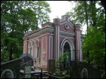 Mohylew.  Cmentarz katolicki