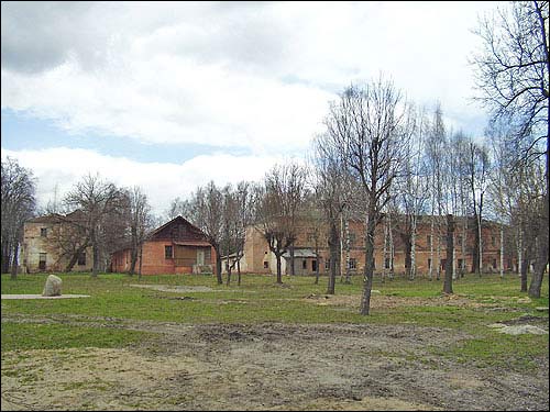 Mahiloŭ.  Psychiatric hospital