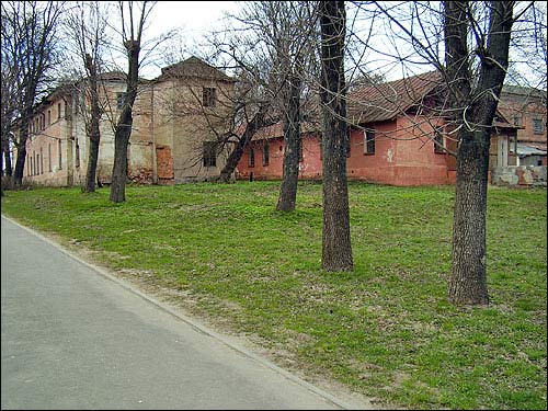 Mahiloŭ.  Psychiatric hospital