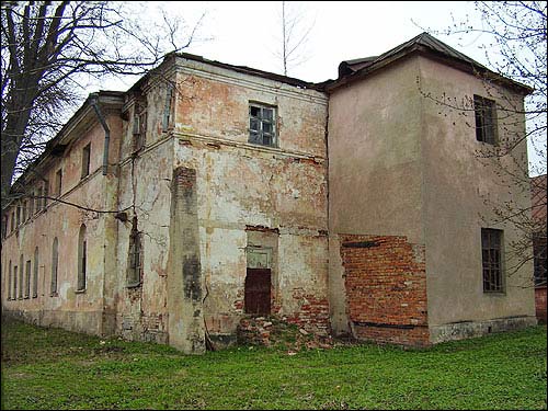 Mahiloŭ.  Psychiatric hospital