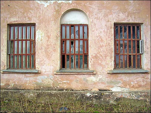 Mahiloŭ.  Psychiatric hospital