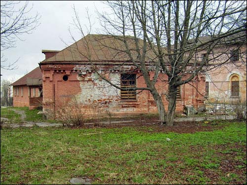 Mahiloŭ.  Psychiatric hospital