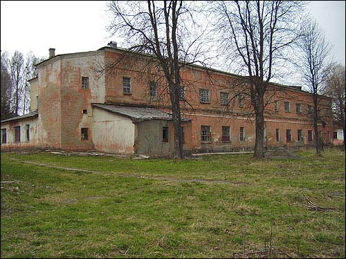 Mahiloŭ.  Psychiatric hospital