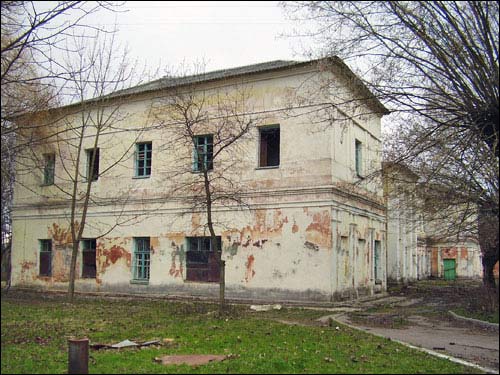 Mahiloŭ.  Psychiatric hospital