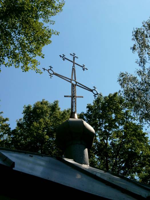 Stajki. Chapel 