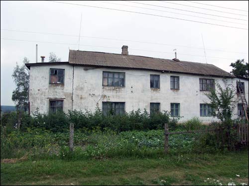 Savičy. Manor park of the former Wendorff manor-place