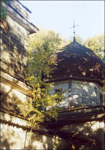  - Orthodox church . 