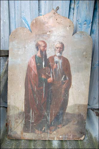 Baścienavičy. Orthodox church of the Assumption