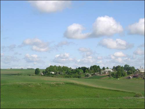 Дубейкава. Краявіды 