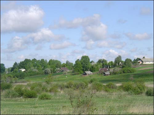 Дубейкава. Краявіды 