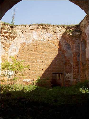 Колатава. Царква 