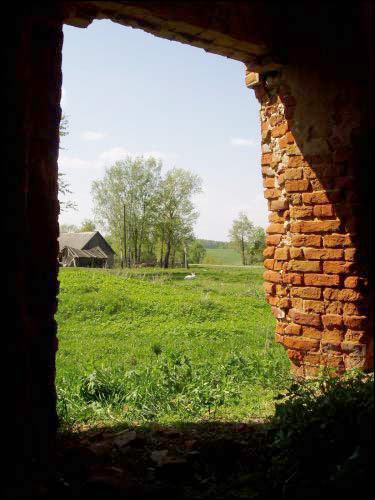 Колатава. Царква 