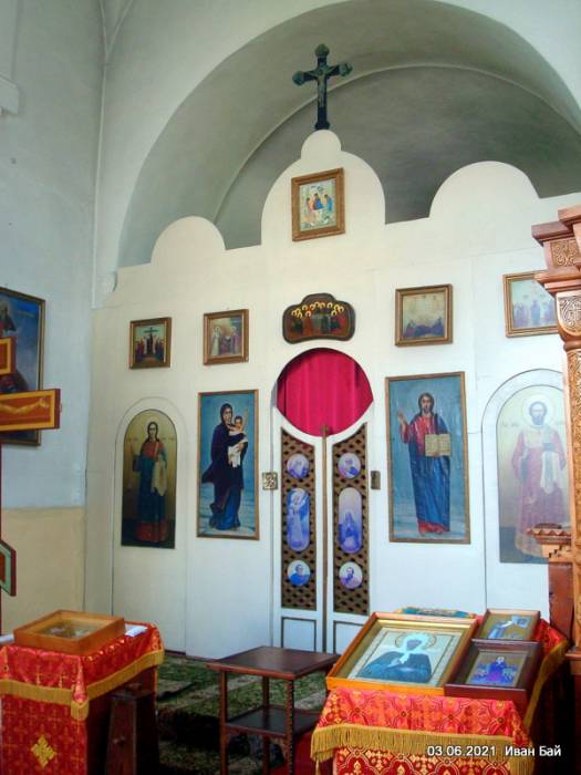  - Orthodox church of St. Aliaksandar Neuski. 