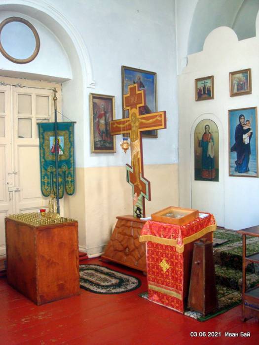  - Orthodox church of St. Aliaksandar Neuski. 