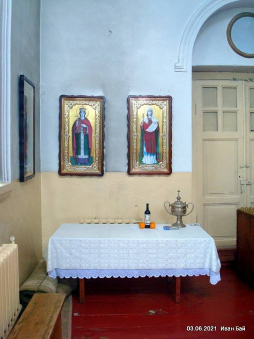  - Orthodox church of St. Aliaksandar Neuski. 