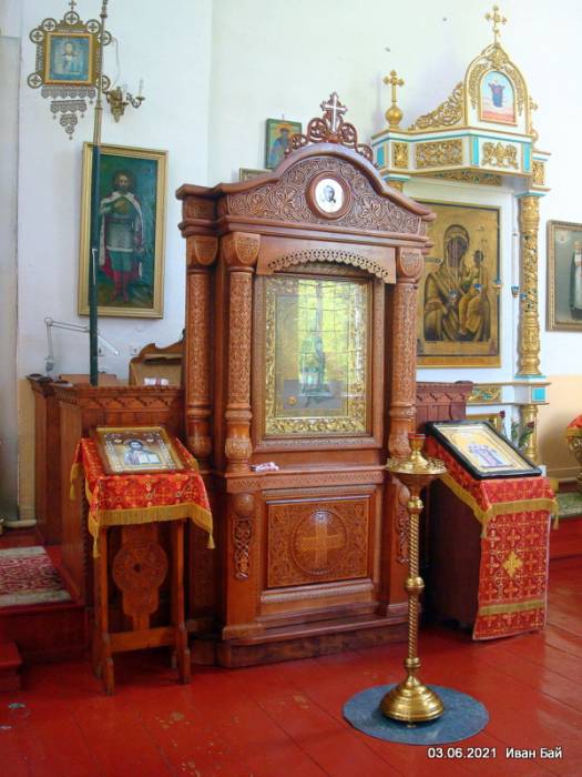  - Orthodox church of St. Aliaksandar Neuski. 