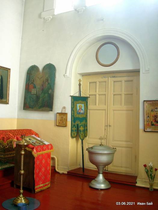  - Orthodox church of St. Aliaksandar Neuski. 
