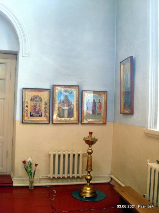  - Orthodox church of St. Aliaksandar Neuski. 