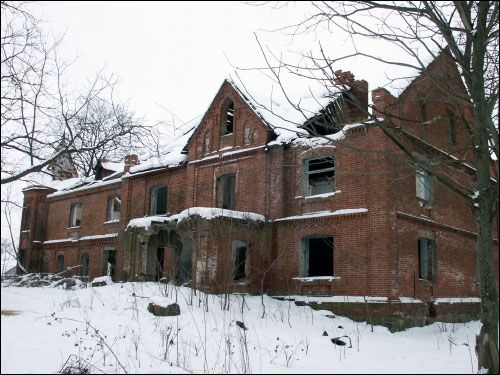  - Estate of Łaškievič. 
