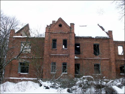  - Estate of Łaškievič. 