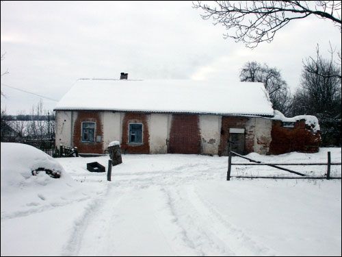 - Estate of Łaškievič. 