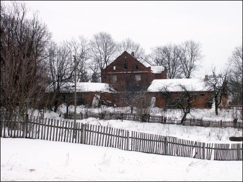  - Estate of Łaškievič. 