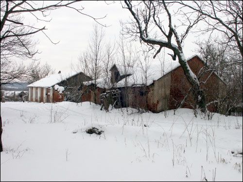 - Estate of Łaškievič. 