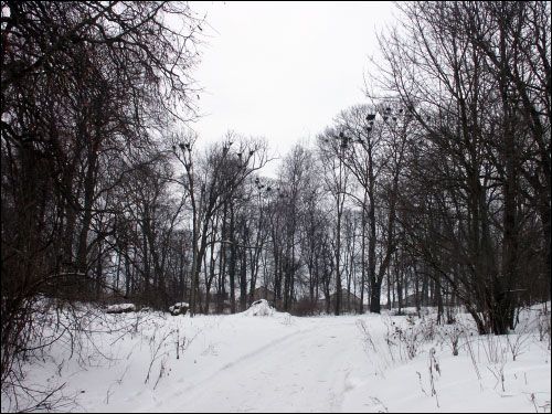  - Estate of Łaškievič. 