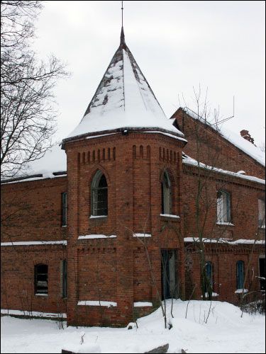  - Estate of Łaškievič. 