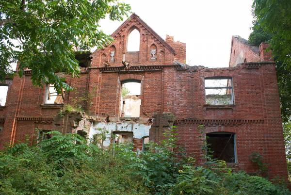 Stajki. Estate of Łaškievič