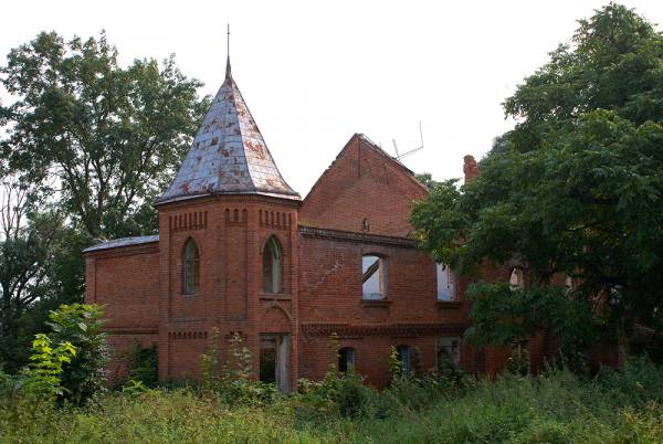 Stajki. Estate of Łaškievič