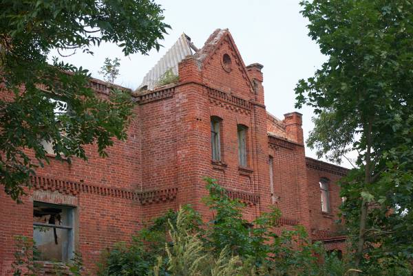 Stajki. Estate of Łaškievič
