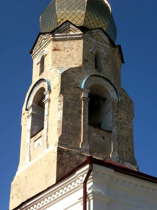 Mścisłaŭ. Orthodox church of the Exaltation of the Holy Cross