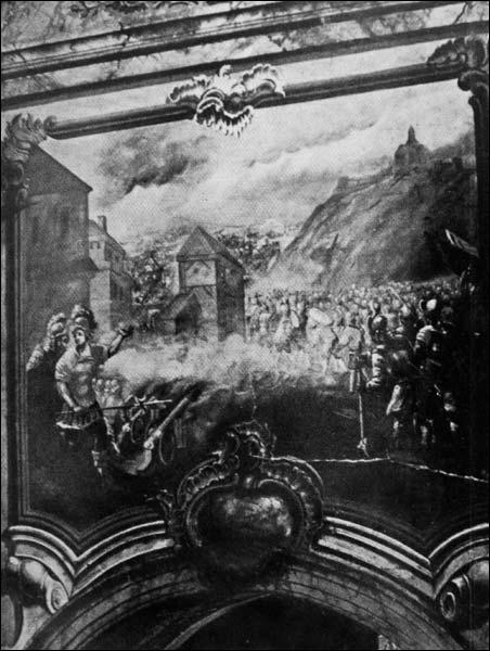 Мсціслаў. Касцёл Унебаўзяцця Найсвяцейшай Панны Марыі