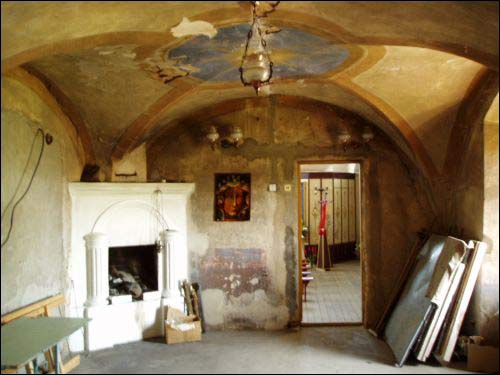 Мсціслаў. Касцёл Унебаўзяцця Найсвяцейшай Панны Марыі