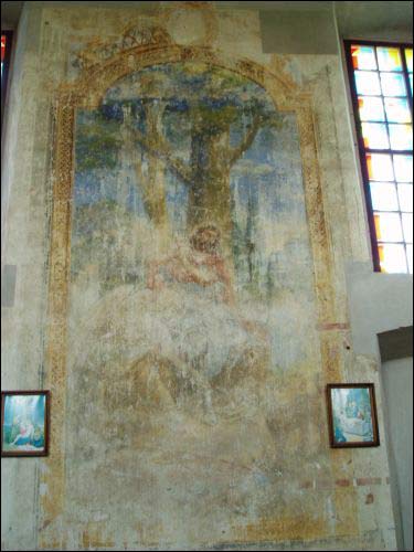 Мсціслаў. Касцёл Унебаўзяцця Найсвяцейшай Панны Марыі