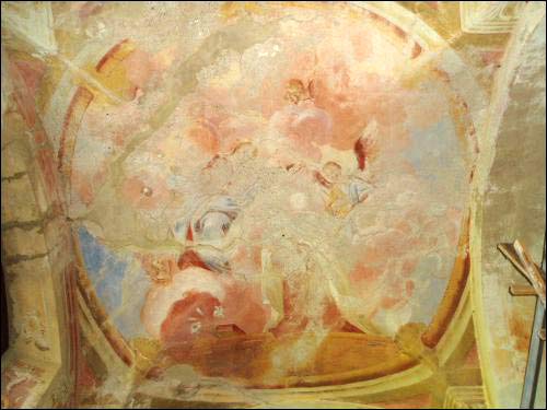 Мсціслаў. Касцёл Унебаўзяцця Найсвяцейшай Панны Марыі